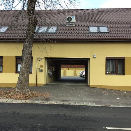 Balance Apartman Erlau Exterior foto