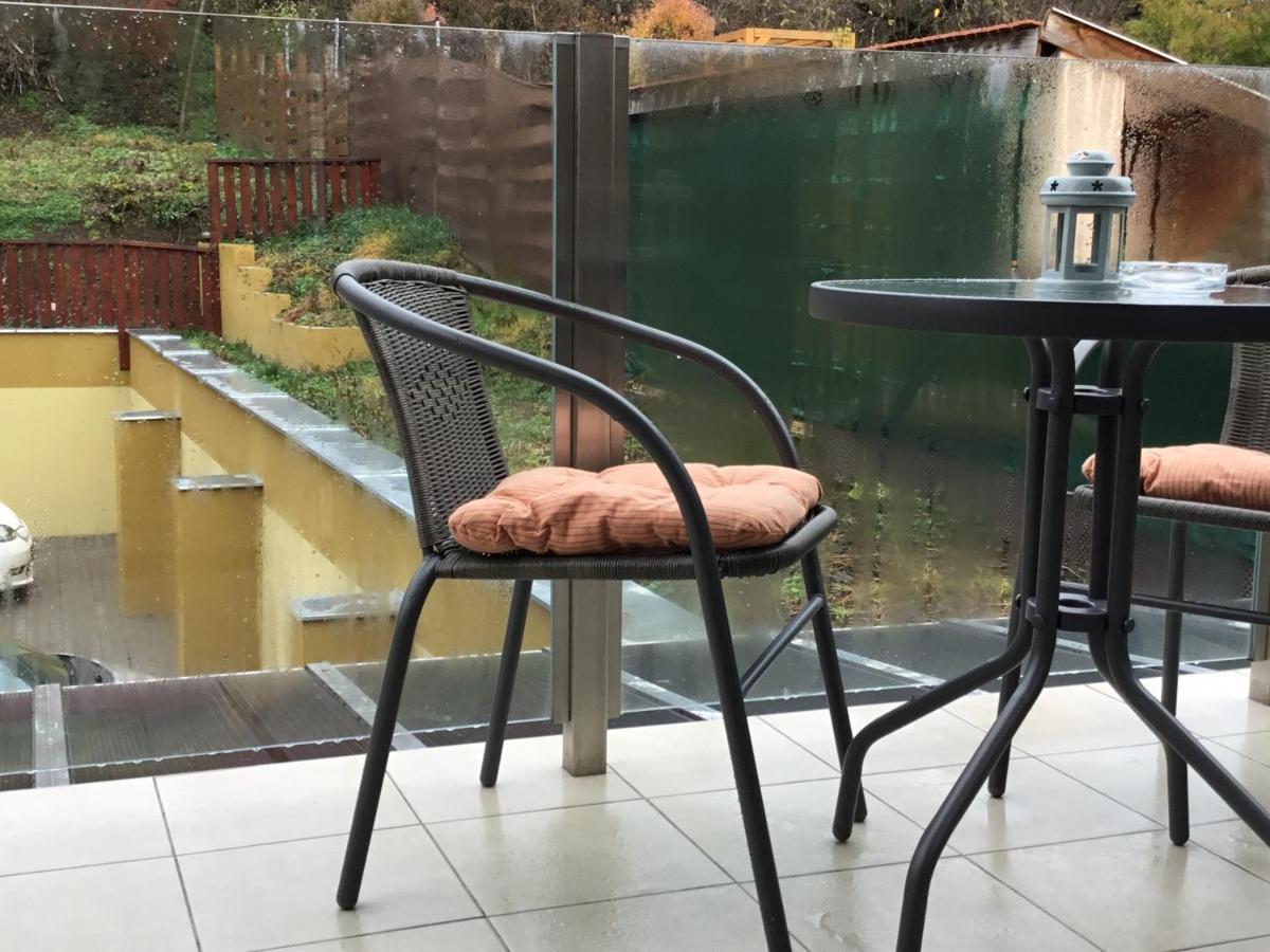 Balance Apartman Erlau Exterior foto
