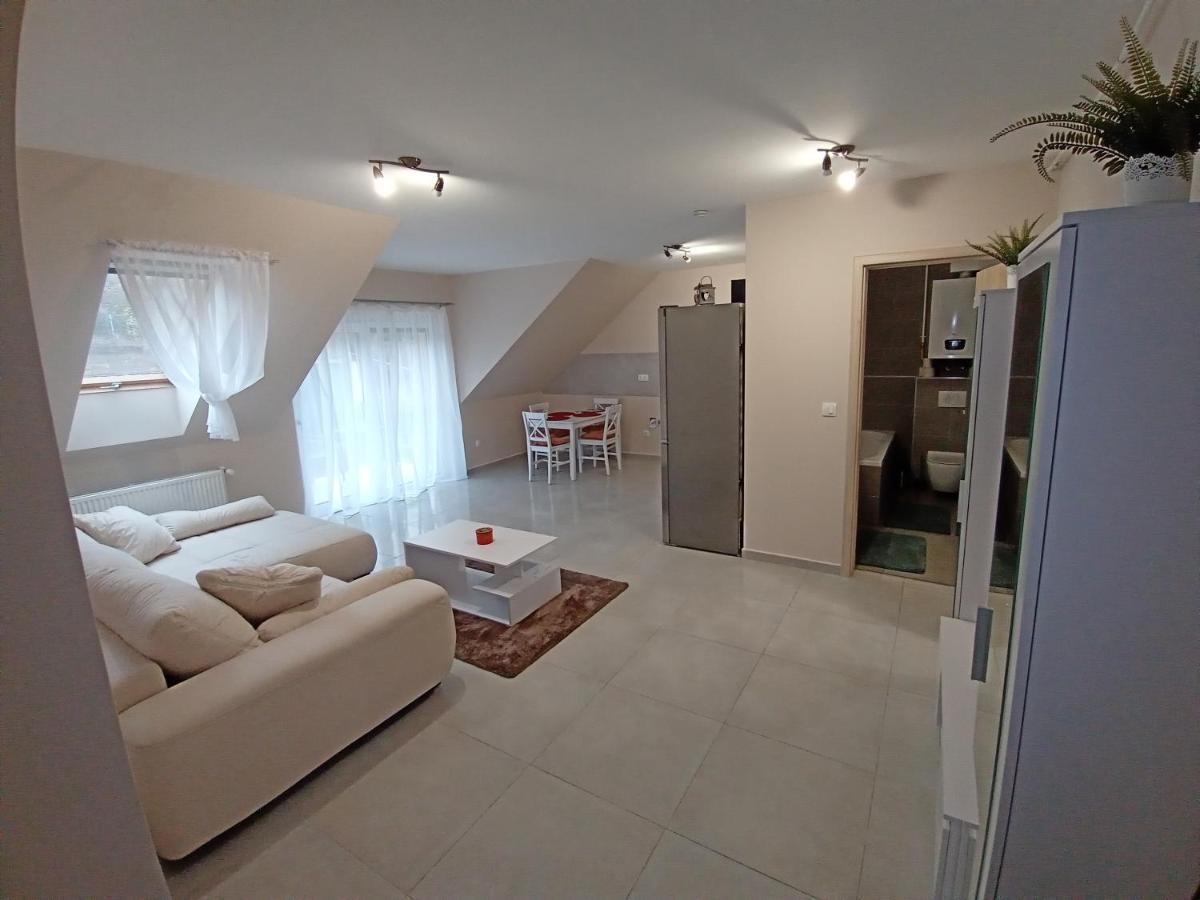 Balance Apartman Erlau Exterior foto