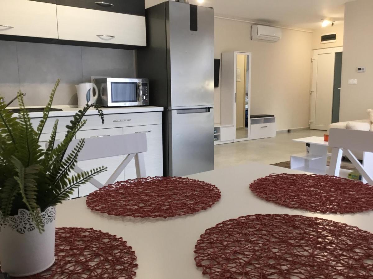 Balance Apartman Erlau Exterior foto
